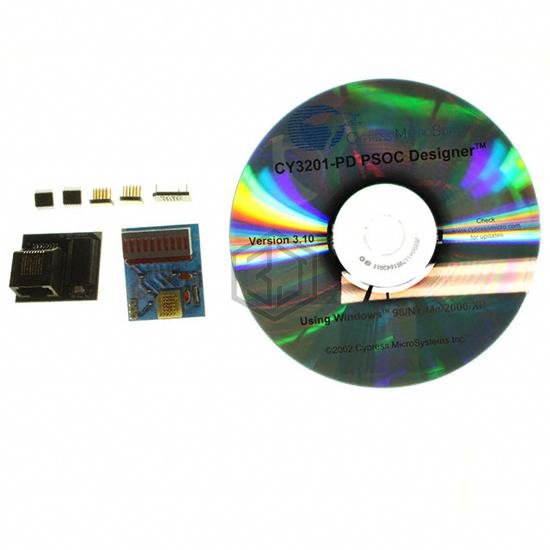 CY3201-06 - Infineon Technologies - Accessories