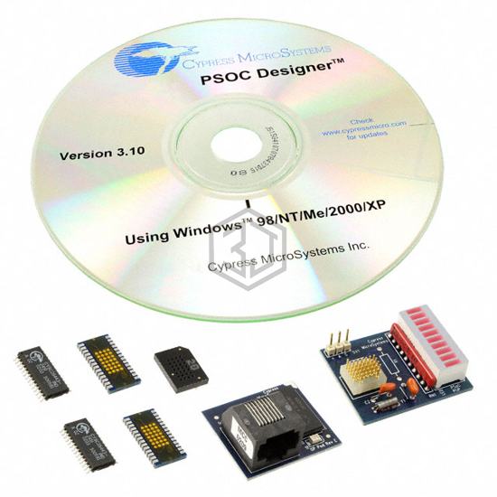 CY3201-07 - Infineon Technologies - Accessories