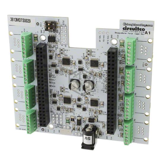 BB-BONE-MOTOR-02 - Circuitco Electronics LLC - Accessories