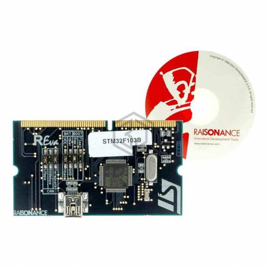 STM32103B-D/RAIS - STMicroelectronics - Accessories