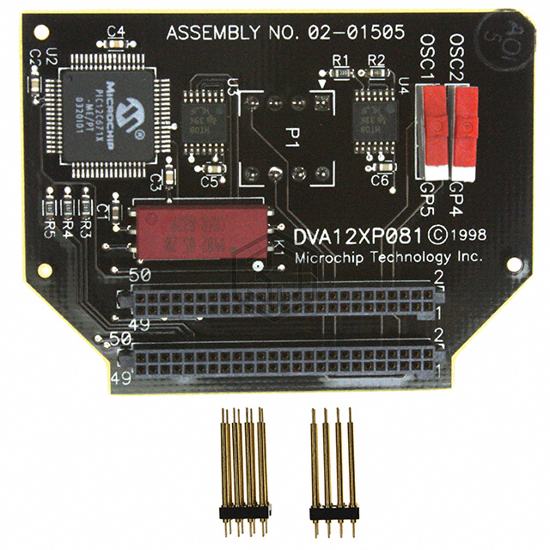 DVA12XP081 - Microchip Technology - Accessories