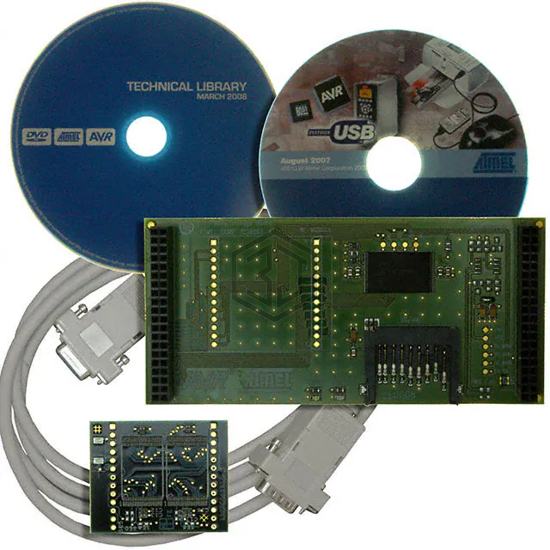 ATEVK525 - Microchip Technology - Accessories