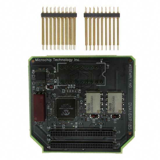 DVA16XP185 - Microchip Technology - Accessories