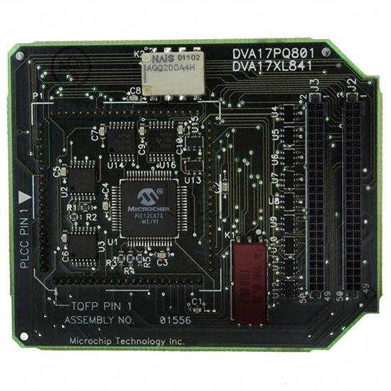 DVA17XL841 - Microchip Technology - Accessories