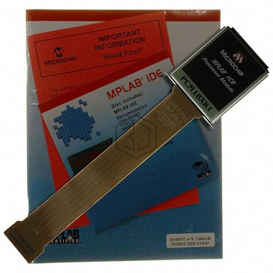PCM18XK1 - Microchip Technology - Accessories