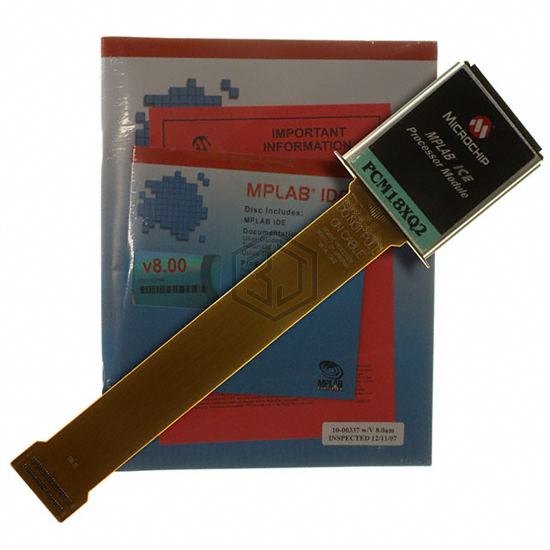 PCM18XQ2 - Microchip Technology - Accessories