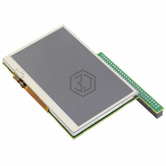 LCD-4.3-WQVGA-20R - Beacon EmbeddedWorks - Accessories