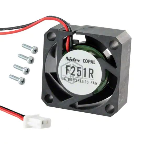 X15FANKIT - Digi-Key Electronics - Accessories