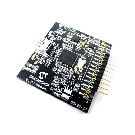 ATUSB-I2C-AUTO-PCB - Microchip Technology - Accessories