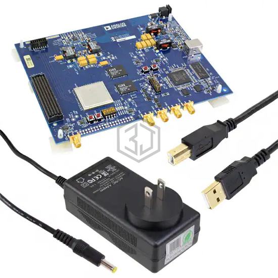 HSC-ADC-EVALEZ - Analog Devices Inc. - Accessories