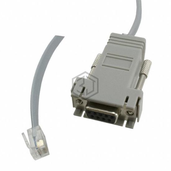 IS-SERIAL-CABLE - NKK Switches - Accessories