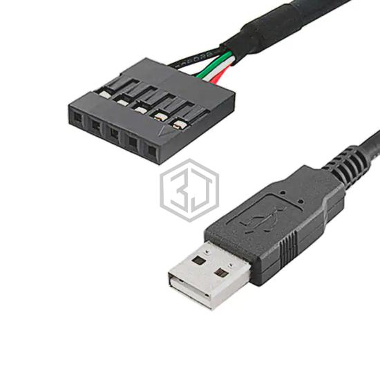 4D PROGRAMMING CABLE - 4D Systems Pty Ltd - Accessories