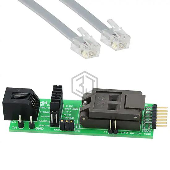 DS9120P+ - Analog Devices Inc./Maxim Integrated - Accessories