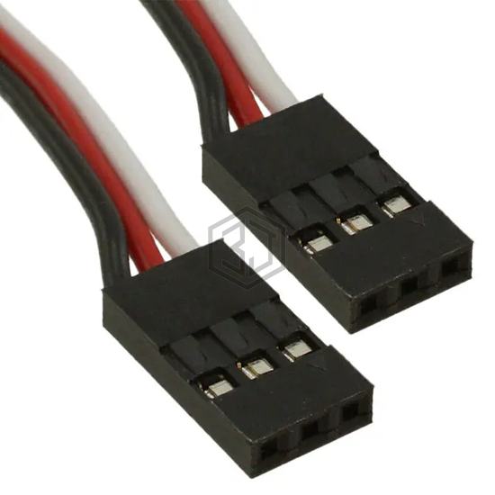800-00040 - Parallax Inc. - Accessories