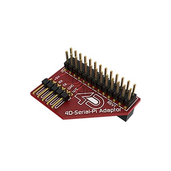 4D SERIAL PI ADAPTOR - 4D Systems Pty Ltd - Accessories
