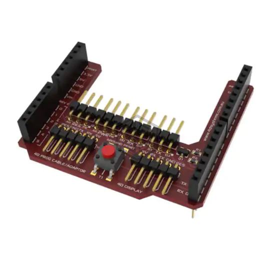 4D ARDUINO ADAPTOR SHIELD II - 4D Systems Pty Ltd - Accessories