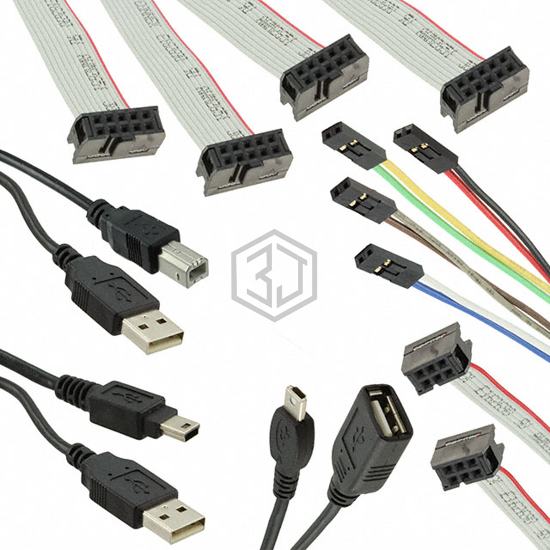 ATAVRCABLEKIT - Microchip Technology - Accessories