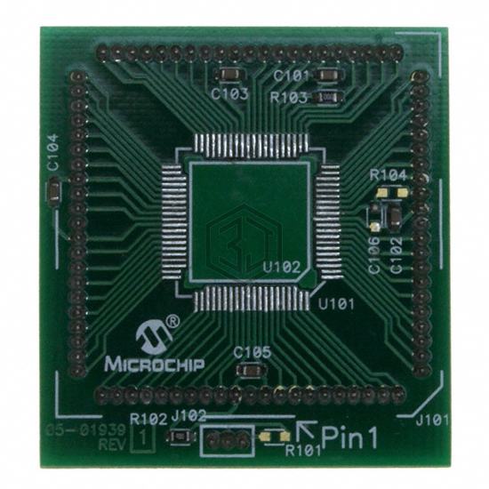 MA180016 - Microchip Technology - Accessories
