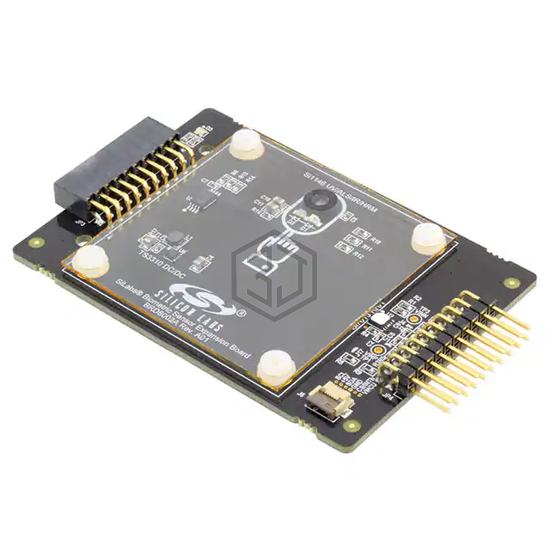 BIOMETRIC-EXP-EVB - Silicon Labs - Accessories