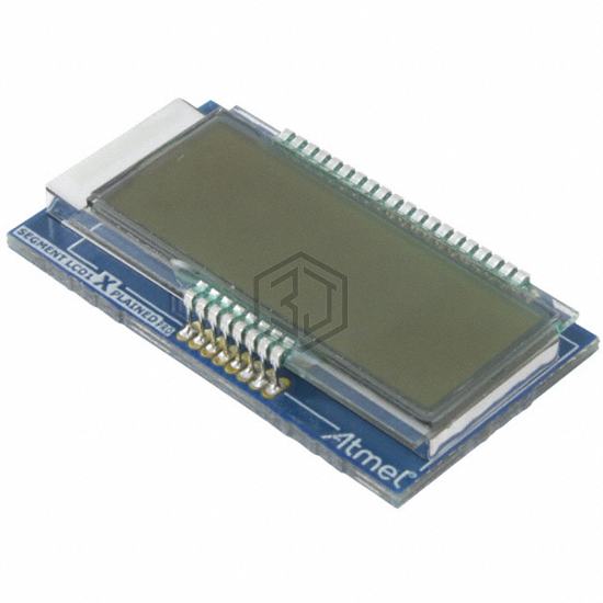 ATSLCD1-XPRO - Microchip Technology - Accessories