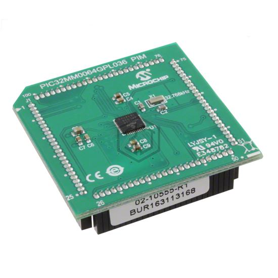 MA320020 - Microchip Technology - Accessories