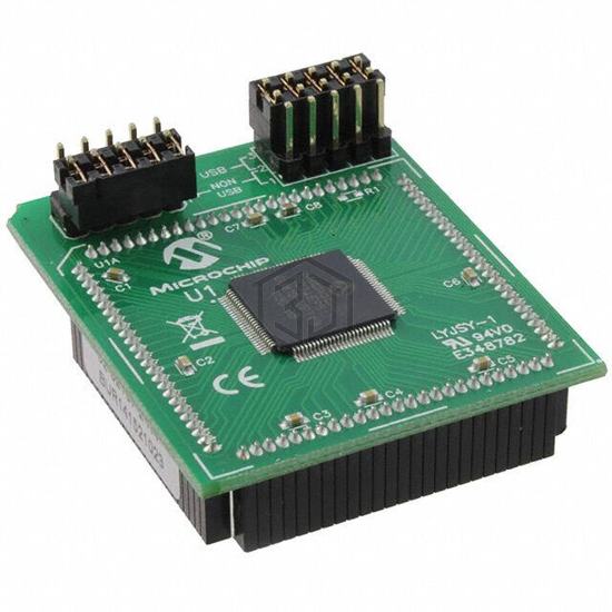 MA240025-1 - Microchip Technology - Accessories