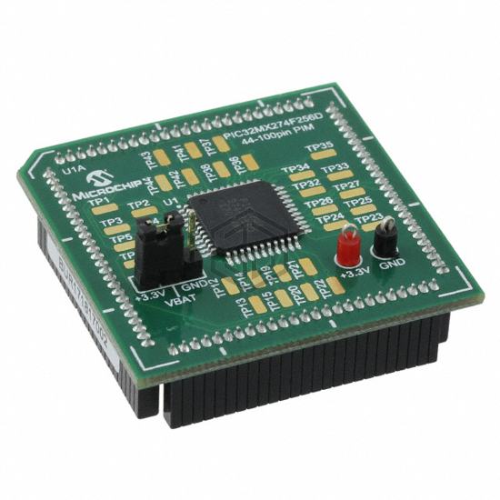 MA320021 - Microchip Technology - Accessories