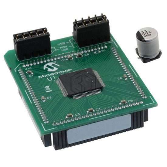 MA330025-1 - Microchip Technology - Accessories