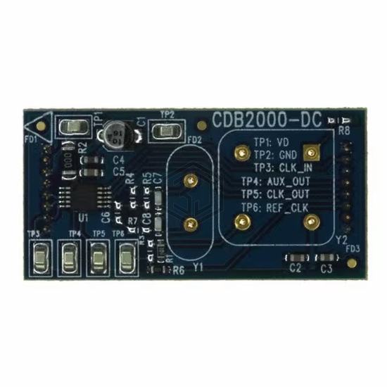 CDB2000-DCCLKCP - Cirrus Logic Inc. - Accessories