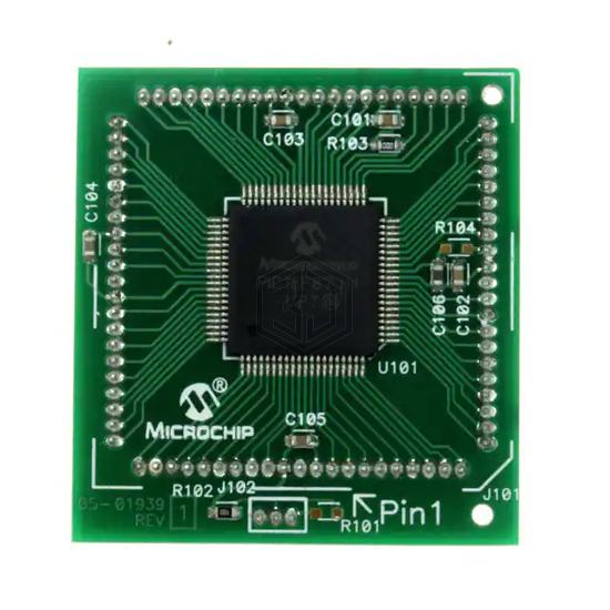 MA180020 - Microchip Technology - Accessories