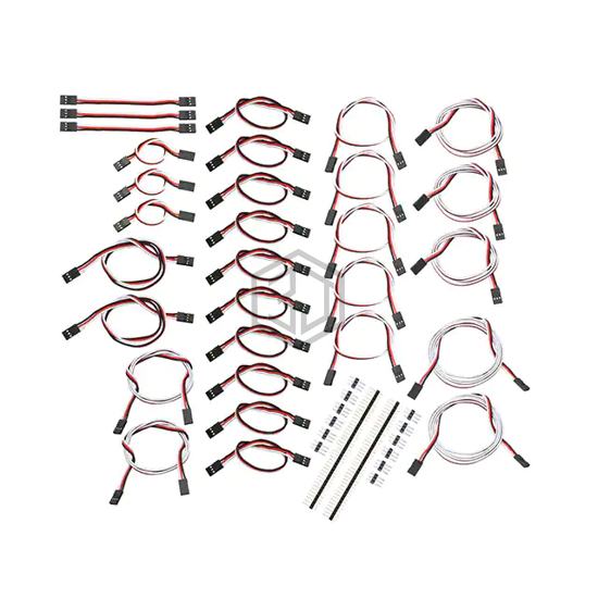 751-00010 - Parallax Inc. - Accessories