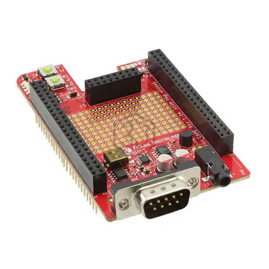 PRUCAPE - Texas Instruments - Accessories
