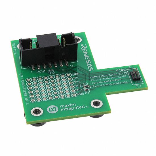 MAXREFDES23DB# - Analog Devices Inc./Maxim Integrated - Accessories