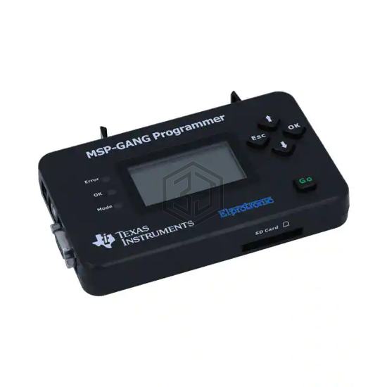 MSP-GANG-432ADPTR - Texas Instruments - Accessories