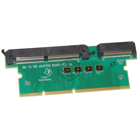 TMDSADAP180TO100 - Texas Instruments - Accessories