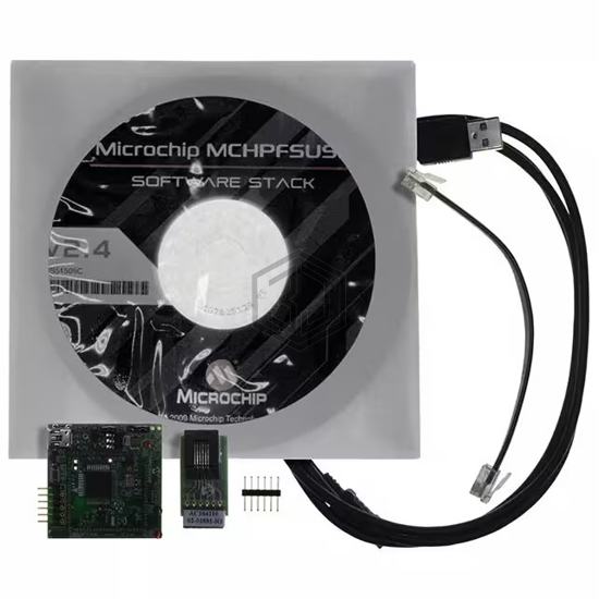 MA180024 - Microchip Technology - Accessories