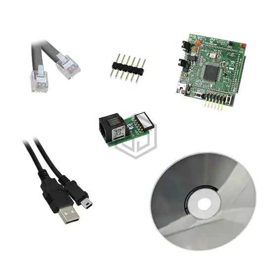 MA180029 - Microchip Technology - Accessories
