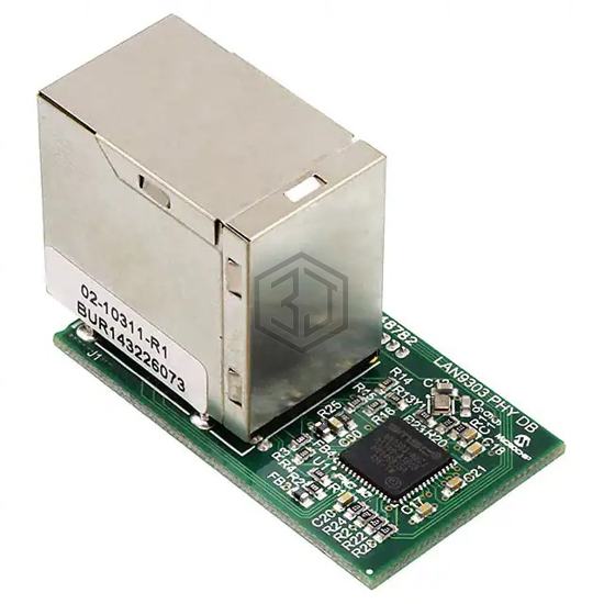 AC320004-4 - Microchip Technology - Accessories