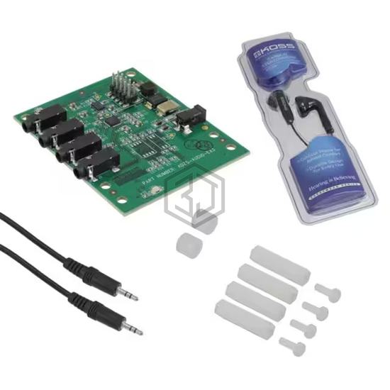 ADZS-AUDIO-EX3 - Analog Devices Inc. - Accessories