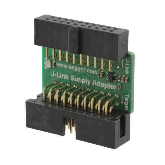 8.06.14 J-LINK SUPPLY ADAPTER - Segger Microcontroller Systems - Accessories