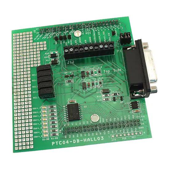 PTC04-DB-HALL03 - Melexis Technologies NV - Accessories