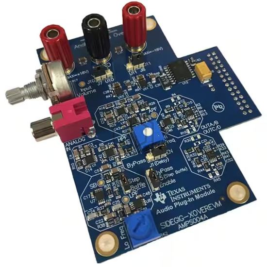 SIDEGIG-XOVEREVM - Texas Instruments - Accessories