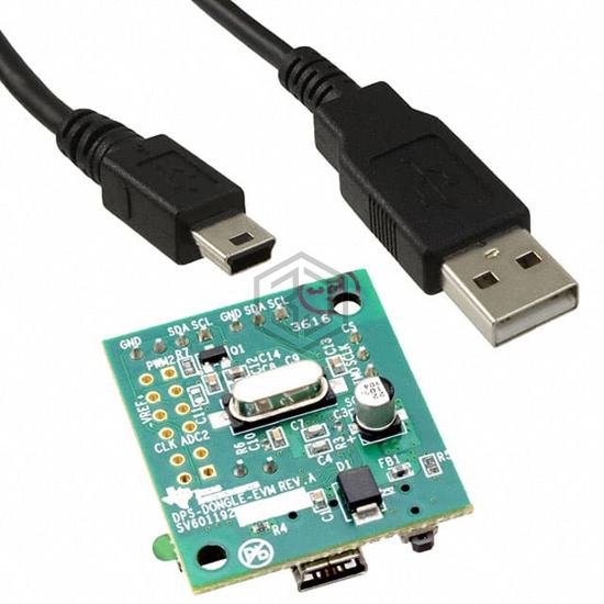 DPS-DONGLE-EVM - Texas Instruments - Accessories