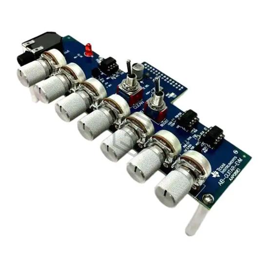 SIDEGIG-GUITAREVM - Texas Instruments - Accessories