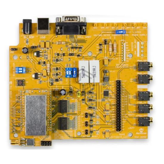 AC102013 - Microchip Technology - Accessories