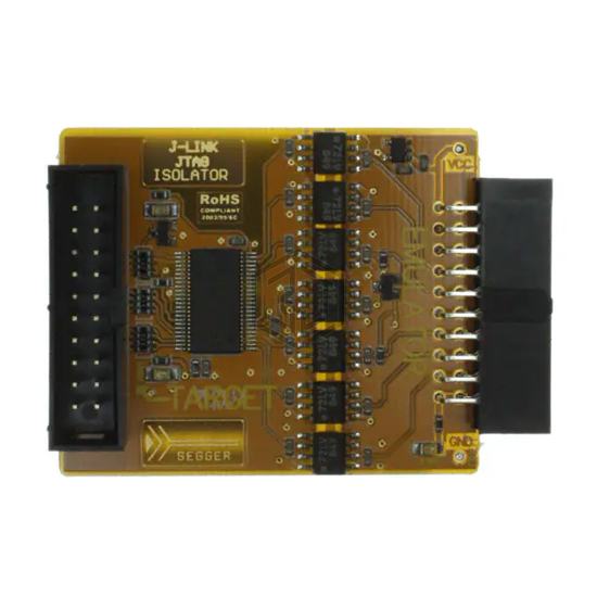 8.07.00 JTAG ISOLATOR - Segger Microcontroller Systems - Accessories
