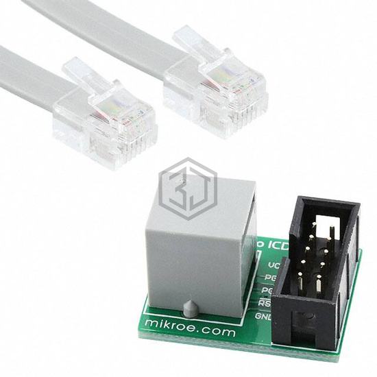 MIKROE-791 - MikroElektronika - Accessories