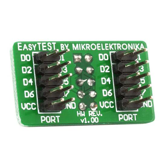 MIKROE-260 - MikroElektronika - Accessories