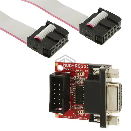 MOD-RS232 - Olimex LTD - Accessories
