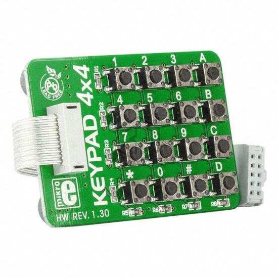 MIKROE-86 - MikroElektronika - Accessories